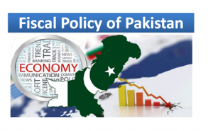 Fiscal Policy of Pakistan Lecture 05
